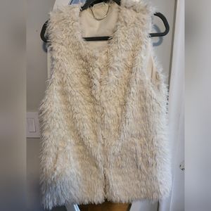 Sherpa vest